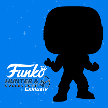 FUNKO POP! - MARVEL - Avengers Thor with Thunder Glow in the Dark # Hunter & Collectors  Exklusiv